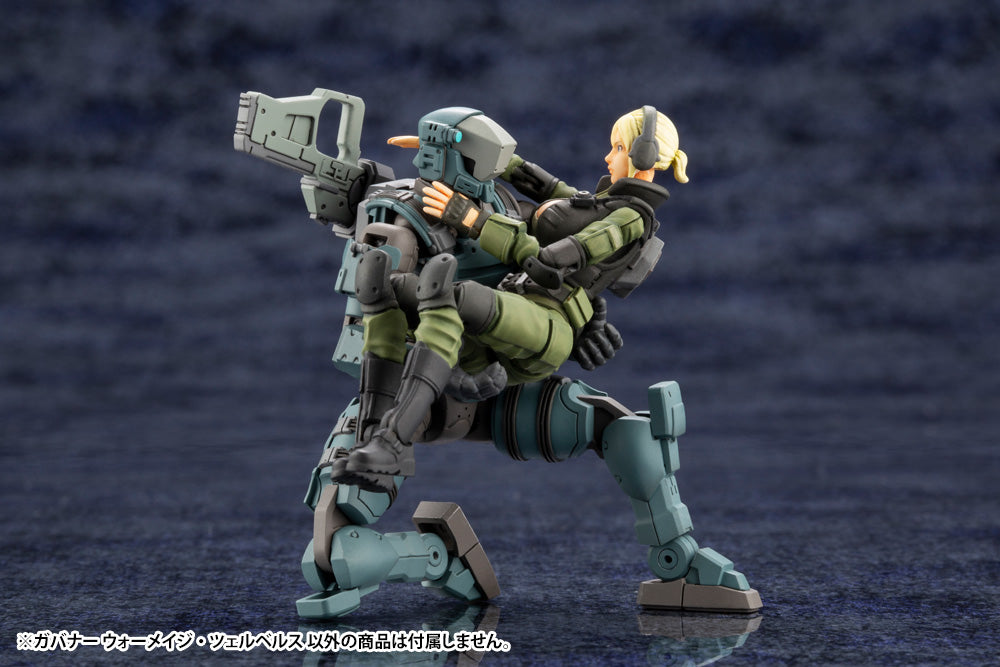 GOVERNOR WARMAGE CERBERUS