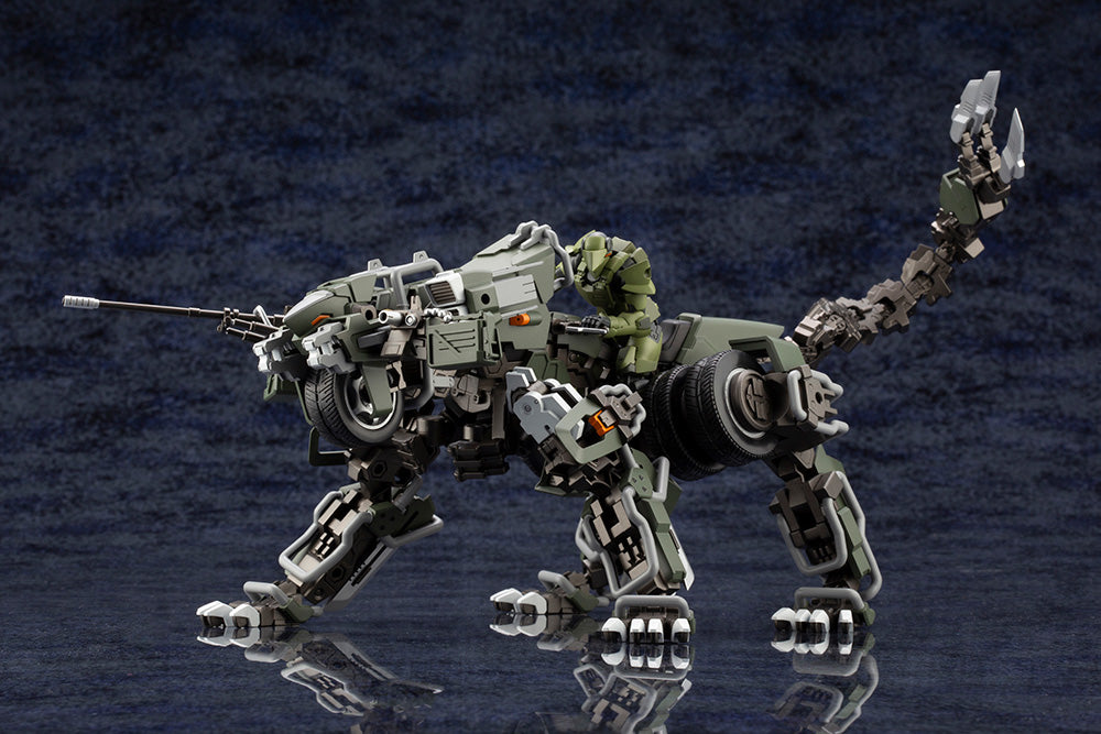 LORD IMPULSE JUNGLE TYPE