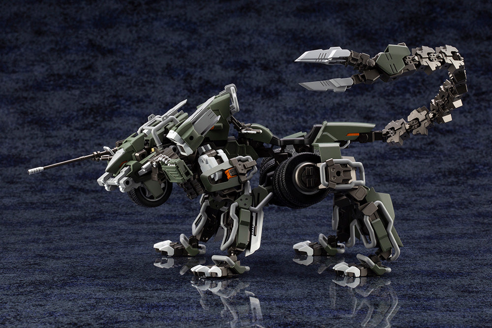 LORD IMPULSE JUNGLE TYPE