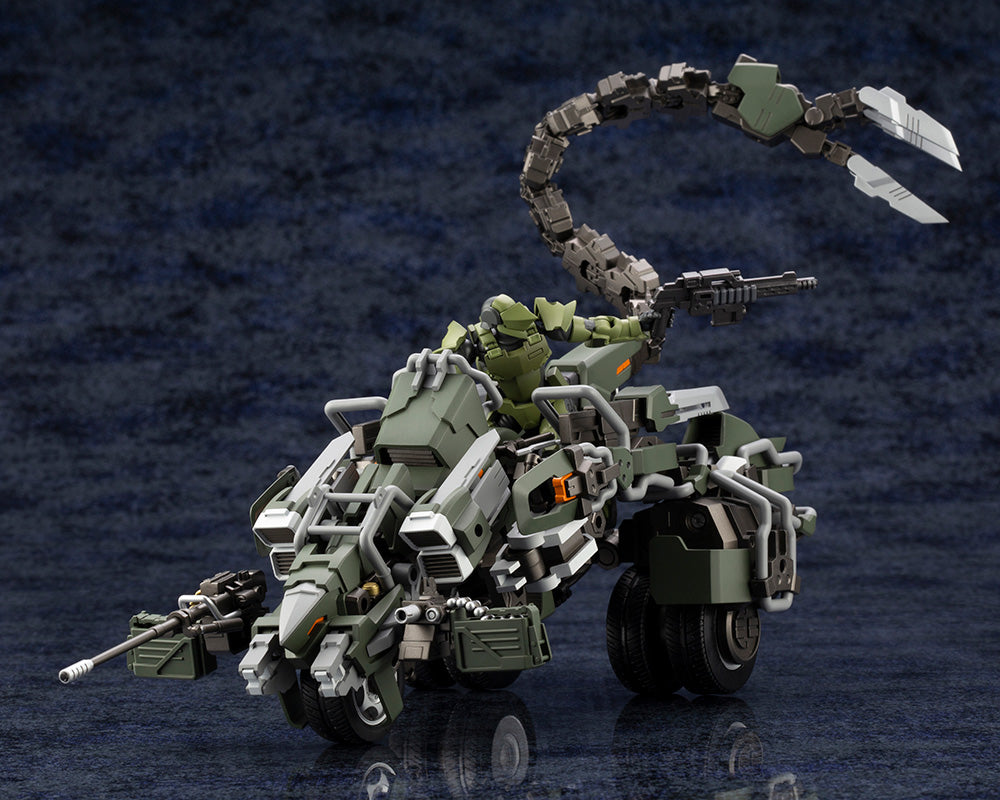 LORD IMPULSE JUNGLE TYPE