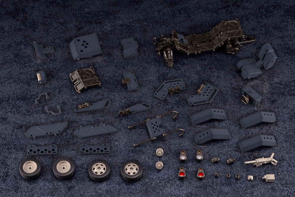 HEXA GEAR BOOSTER PACK 003 NIGHT STALKERS Ver.