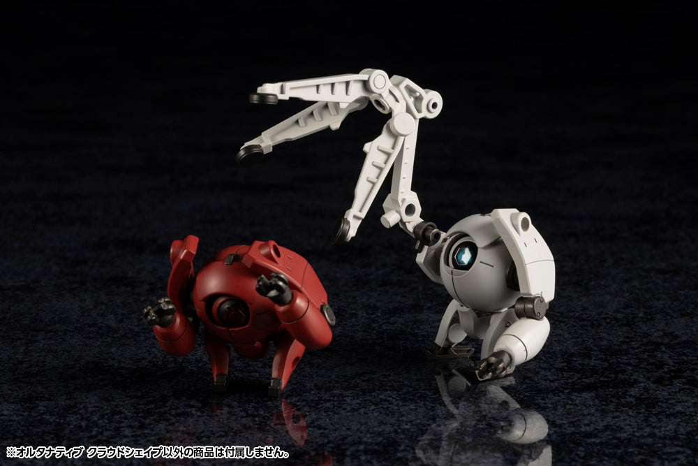 ALTERNATIVE CLOUDSHAPE