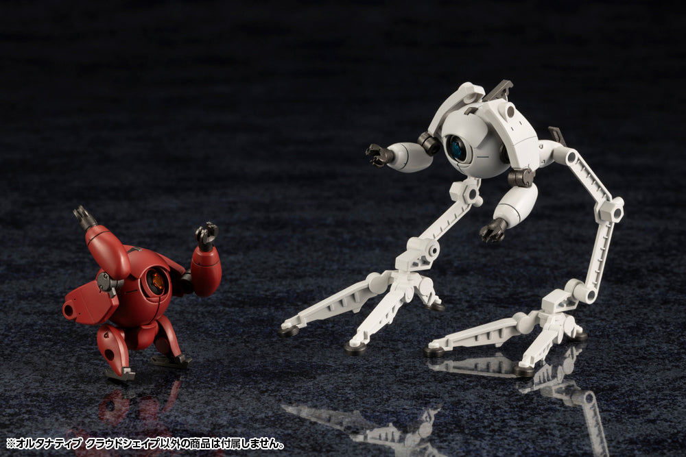 ALTERNATIVE CLOUDSHAPE