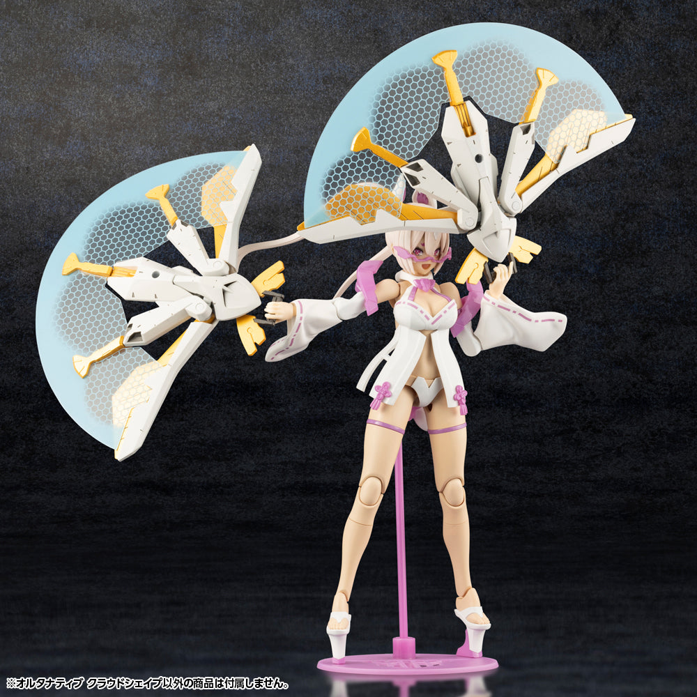 ALTERNATIVE CLOUDSHAPE