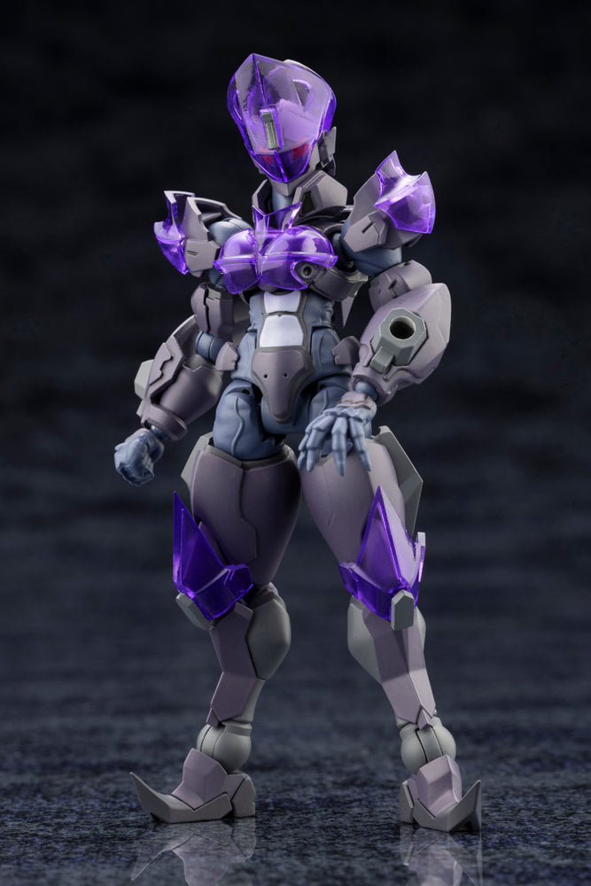 GOVERNOR EX ARMOR TYPE:BISHOP【NOIR】