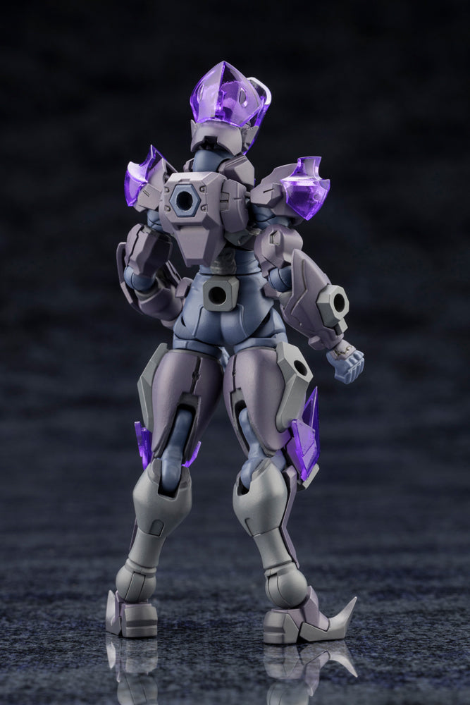 GOVERNOR EX ARMOR TYPE:BISHOP【NOIR】