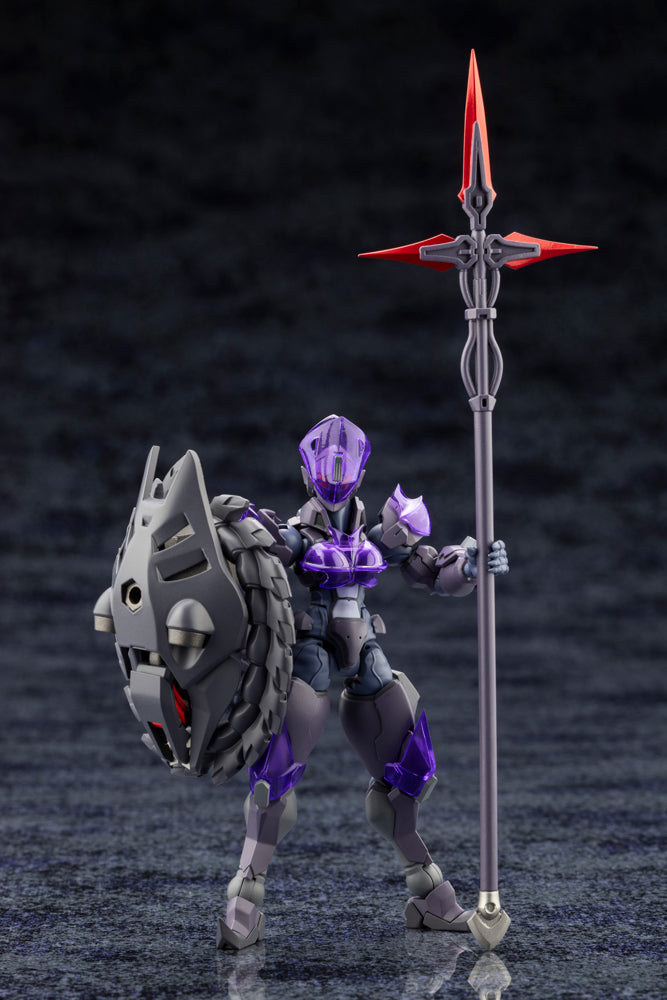 GOVERNOR EX ARMOR TYPE:BISHOP【NOIR】