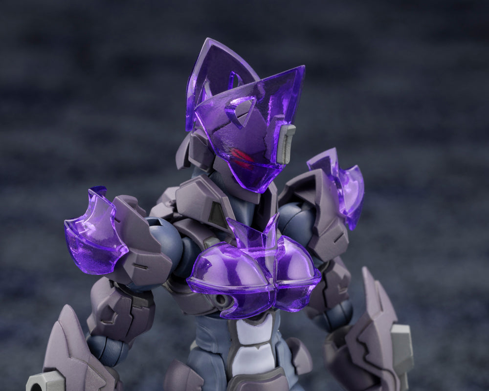 GOVERNOR EX ARMOR TYPE:BISHOP【NOIR】