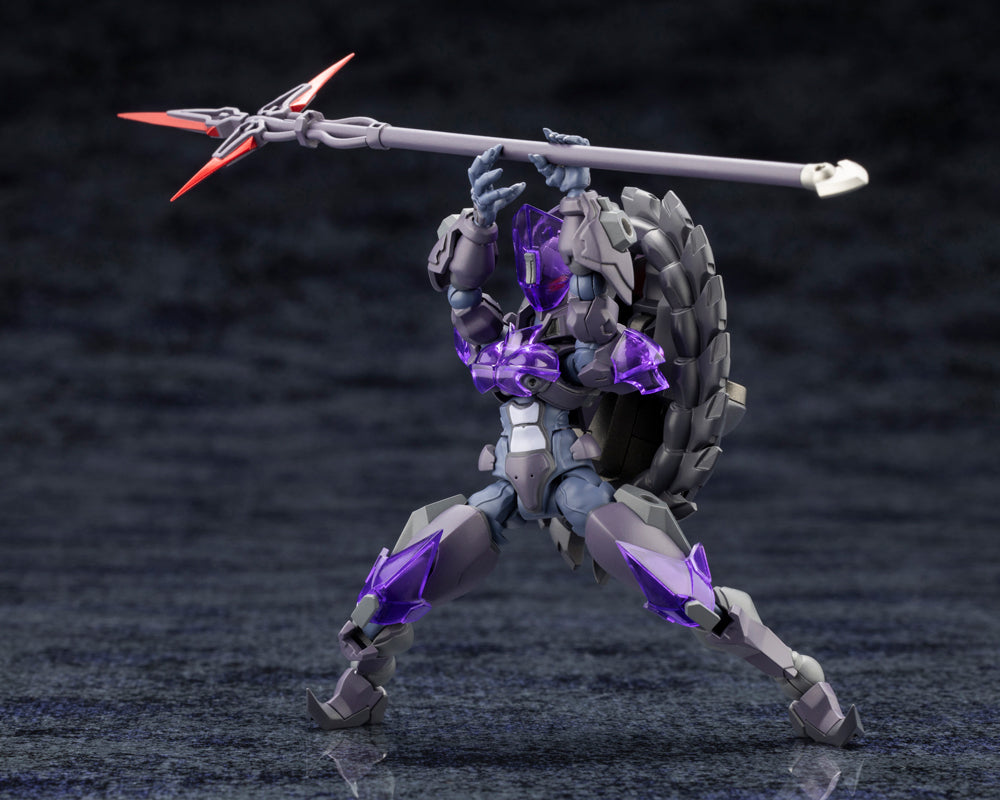 GOVERNOR EX ARMOR TYPE:BISHOP【NOIR】