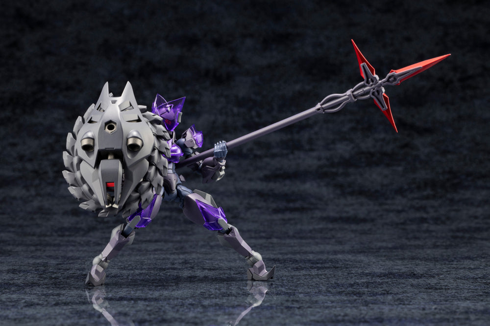 GOVERNOR EX ARMOR TYPE:BISHOP【NOIR】