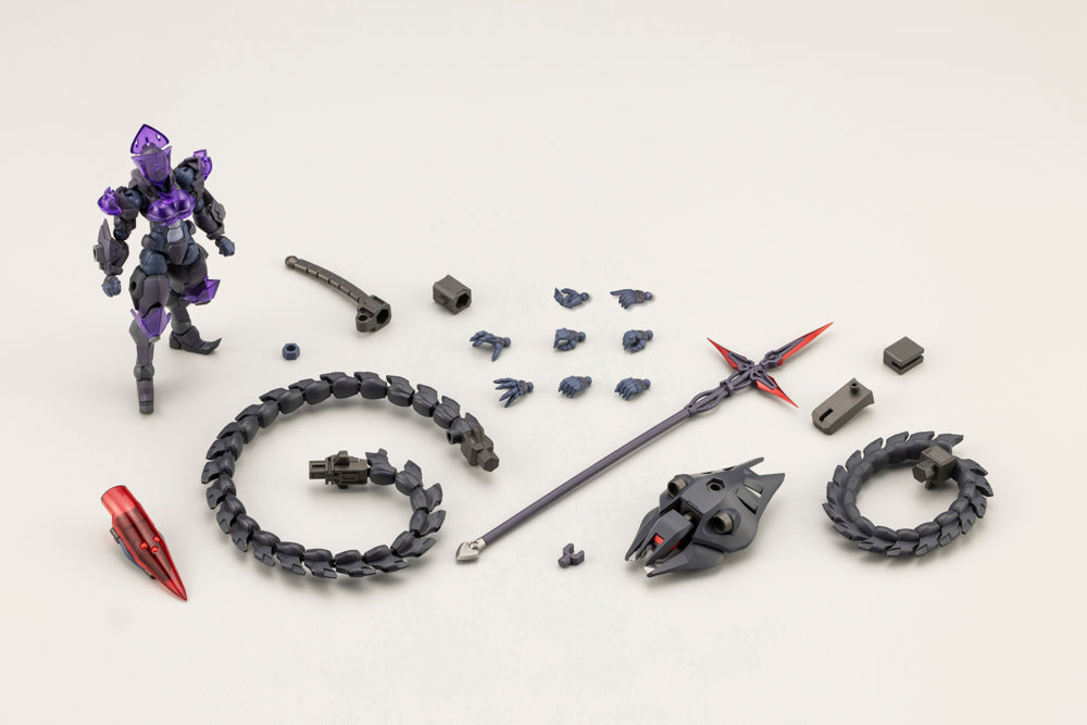 GOVERNOR EX ARMOR TYPE:BISHOP【NOIR】