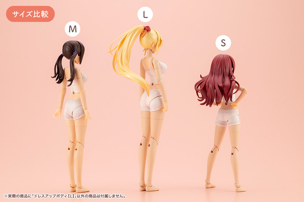 DRESS UP BODY【L】