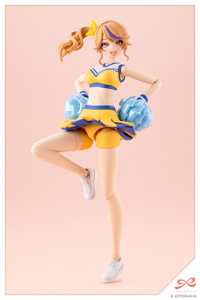 Seira Ichijo【CHEERLEADING COSTUME】