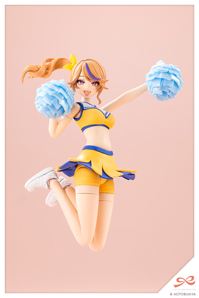 Seira Ichijo【CHEERLEADING COSTUME】