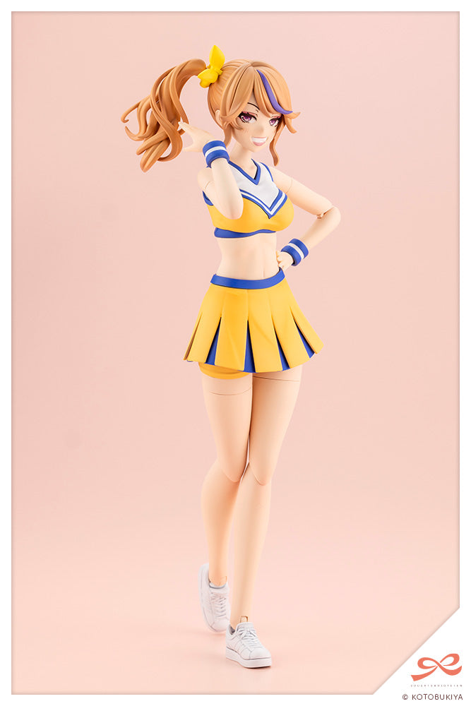 Seira Ichijo【CHEERLEADING COSTUME】