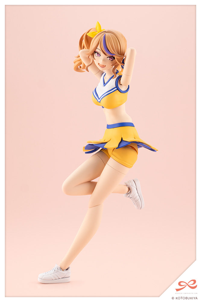 Seira Ichijo【CHEERLEADING COSTUME】