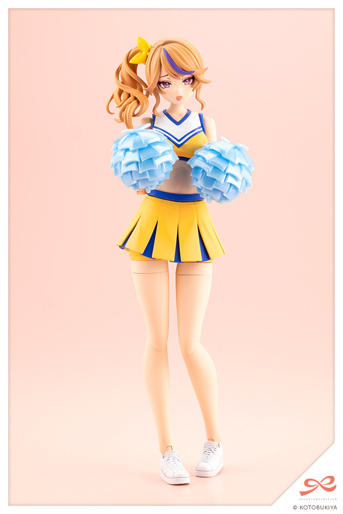 Seira Ichijo【CHEERLEADING COSTUME】