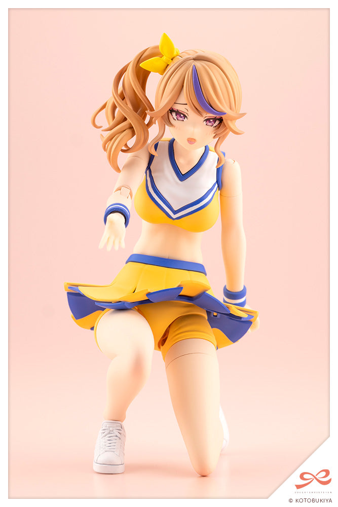 Seira Ichijo【CHEERLEADING COSTUME】