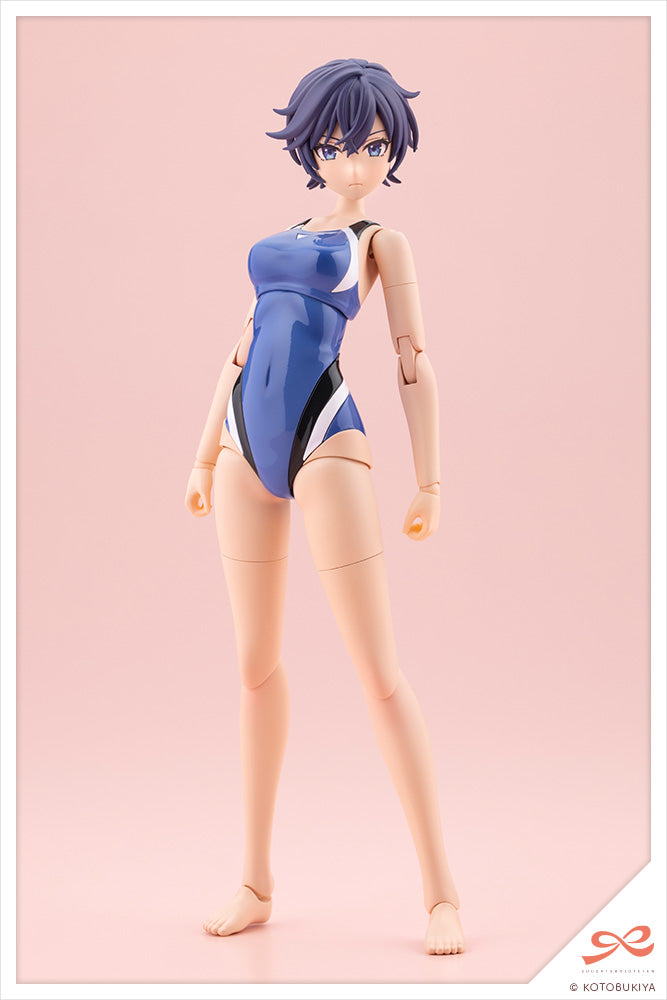 RUI SAOTOME【TOUOU HIGH SCHOOL COMPETITIVE SWIMSUIT】