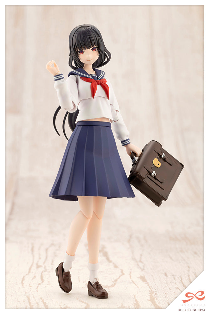Kuon Yakushiji【TOUOU HIGH SCHOOL UNIFORM】