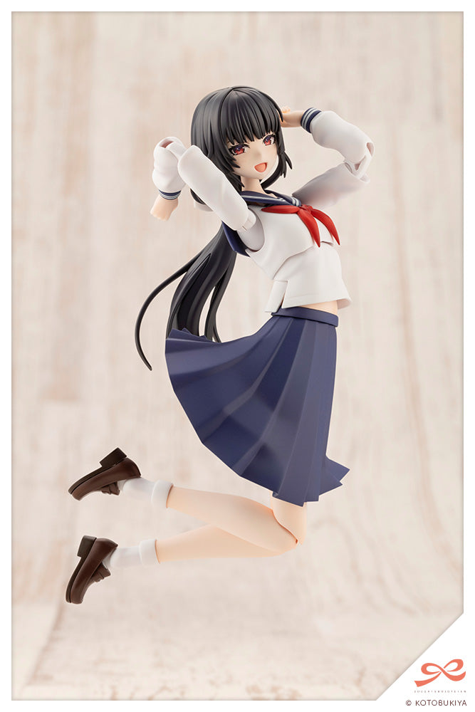 Kuon Yakushiji【TOUOU HIGH SCHOOL UNIFORM】