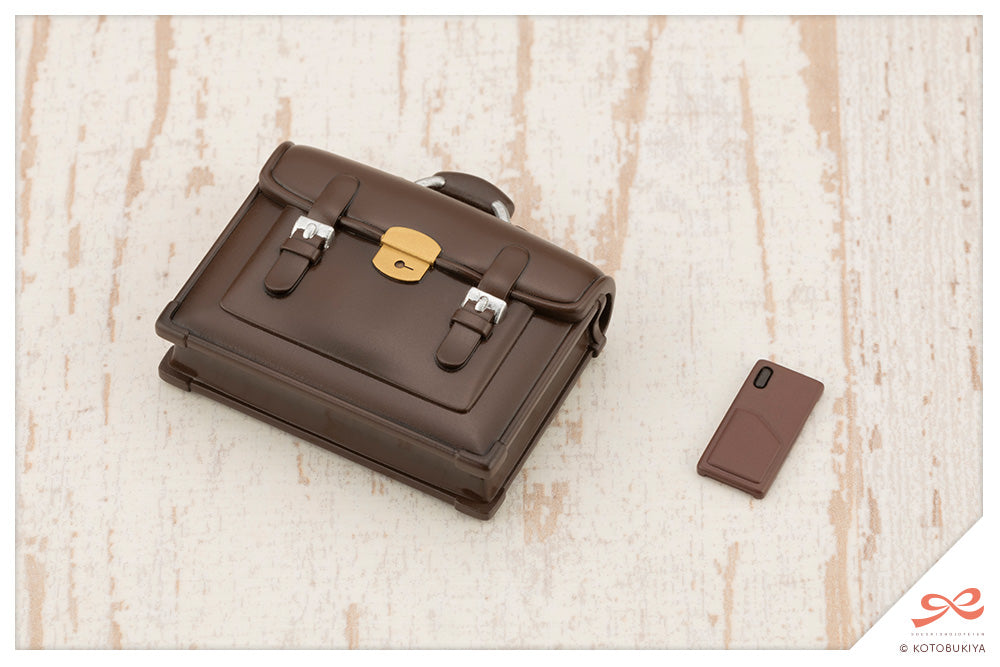 Kuon Yakushiji【TOUOU HIGH SCHOOL UNIFORM】