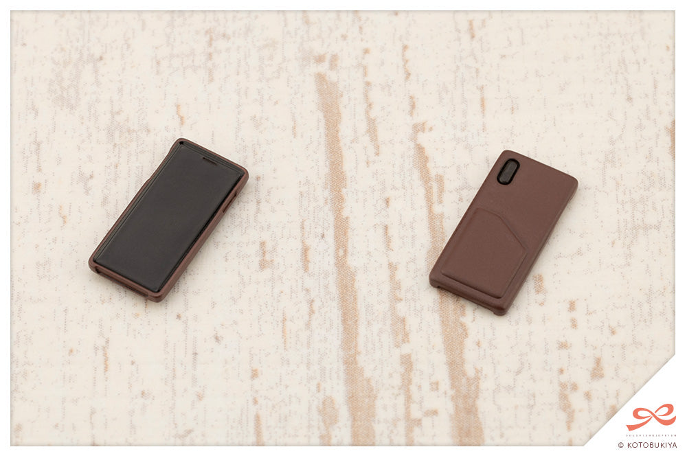 Kuon Yakushiji【TOUOU HIGH SCHOOL UNIFORM】