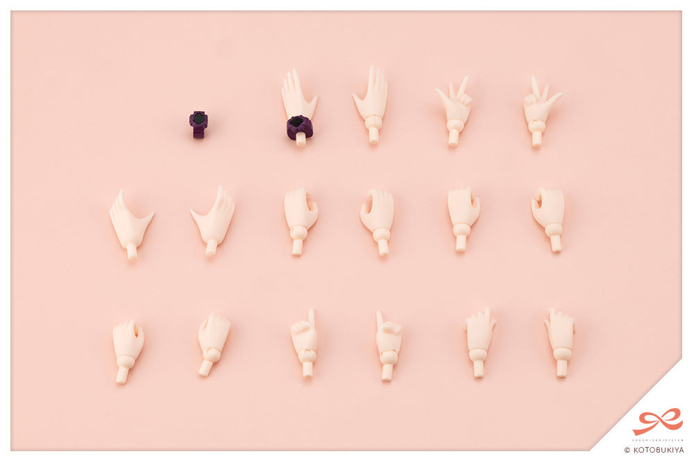 LITTLE DEVIL TWIN TAILS