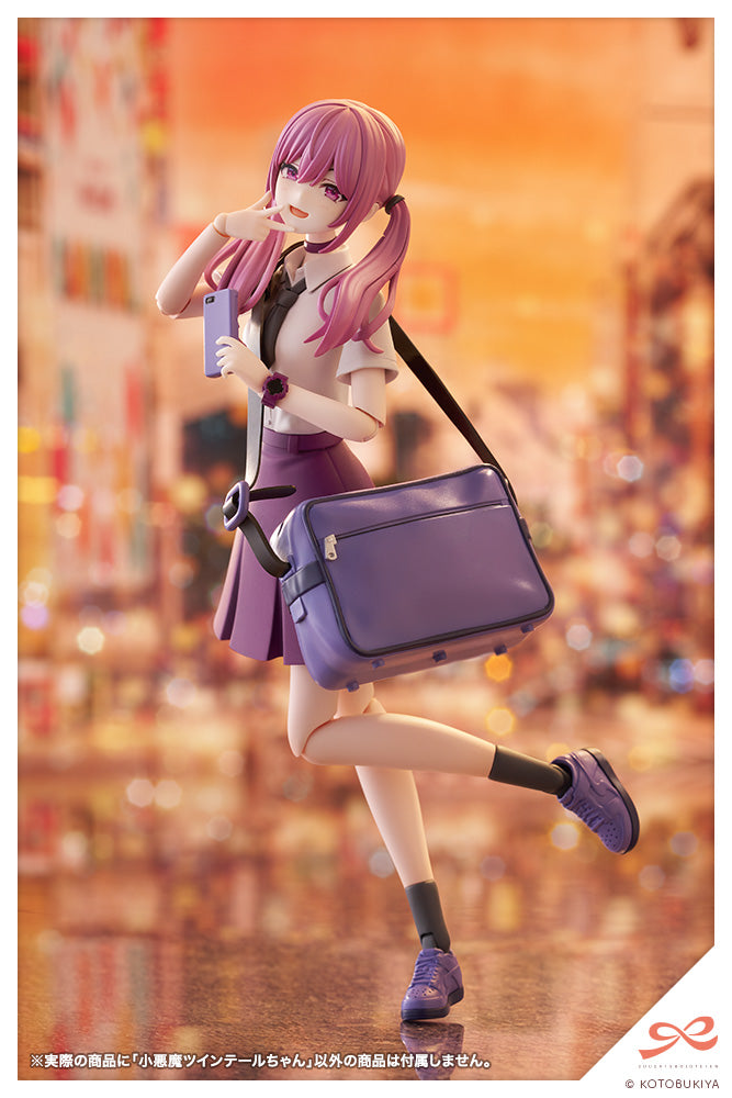 LITTLE DEVIL TWIN TAILS