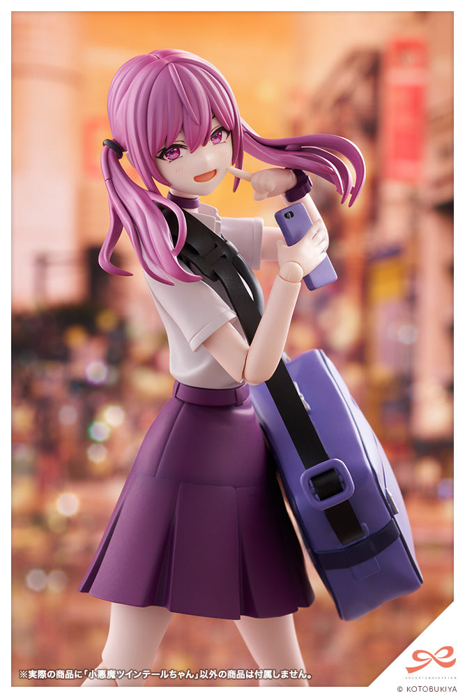 LITTLE DEVIL TWIN TAILS