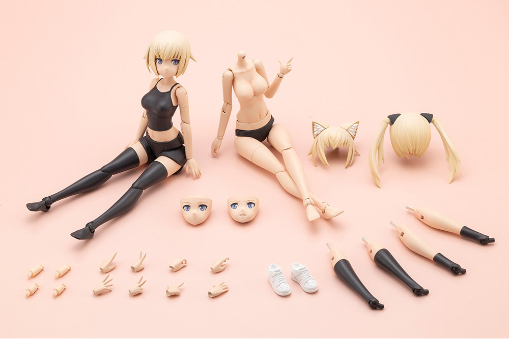 GRANDE SCALE DRESS UP BODY【M】with GOURAI