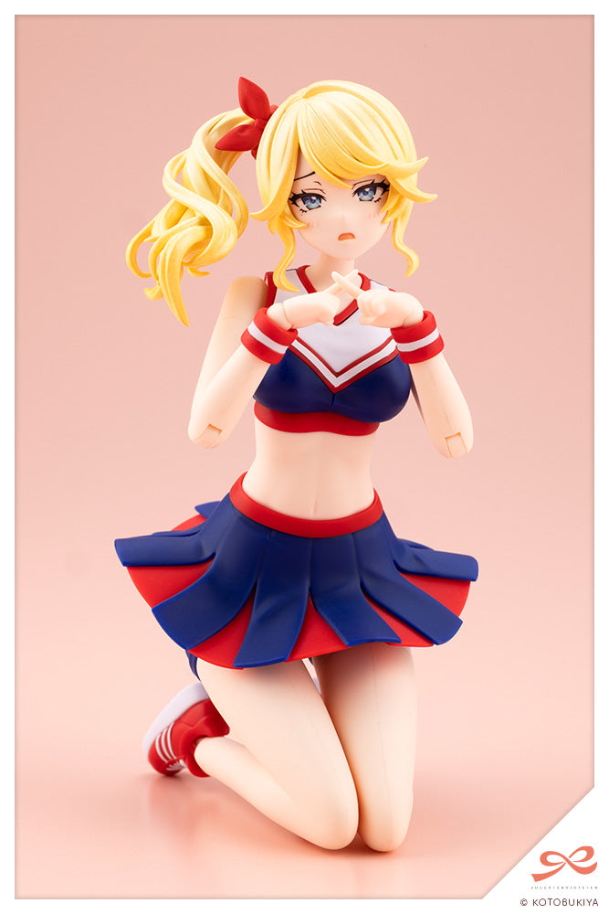 Seira Ichijo【CHEERLEADING COSTUME】 DREAMING STYLE VITAMIN YELL