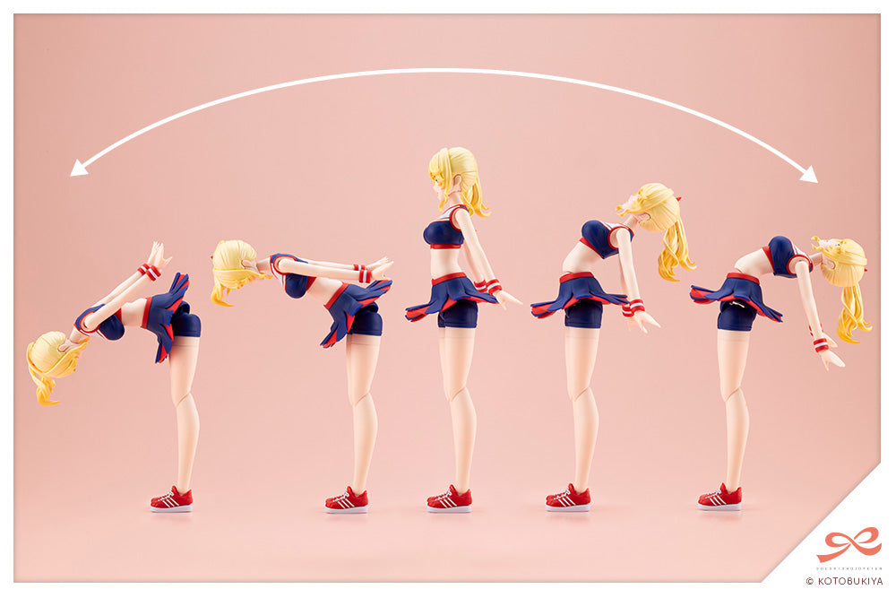 Seira Ichijo【CHEERLEADING COSTUME】 DREAMING STYLE VITAMIN YELL