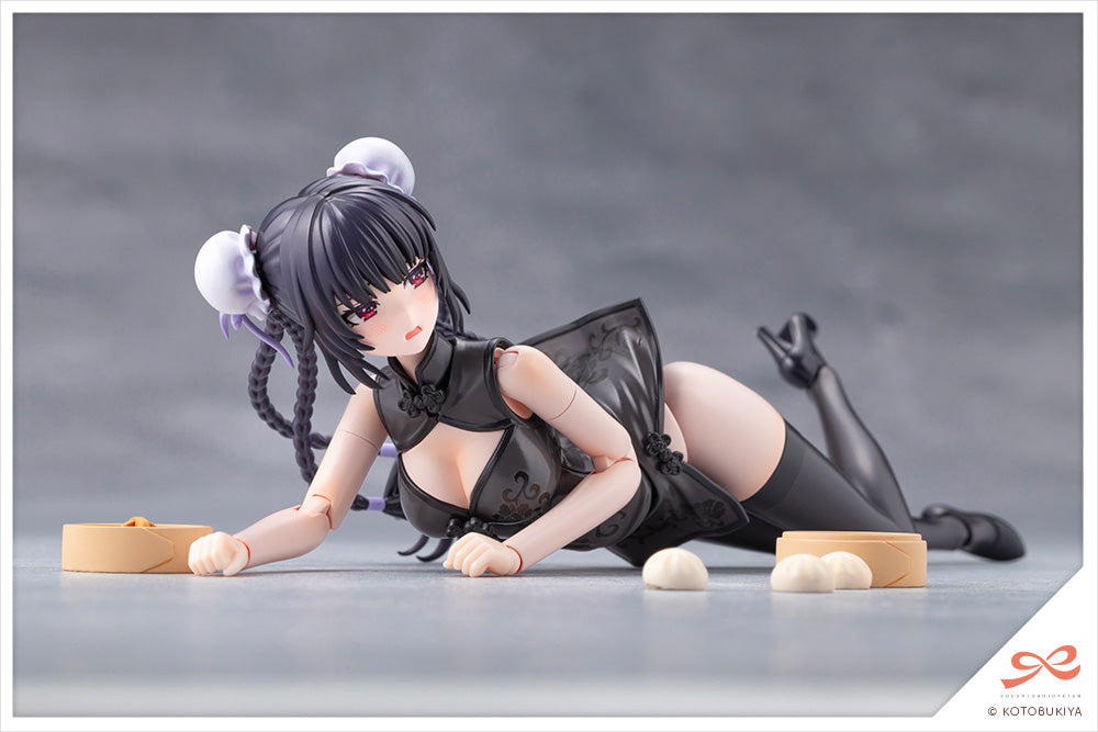Kuon Yakushiji【QIPAO COSTUME】