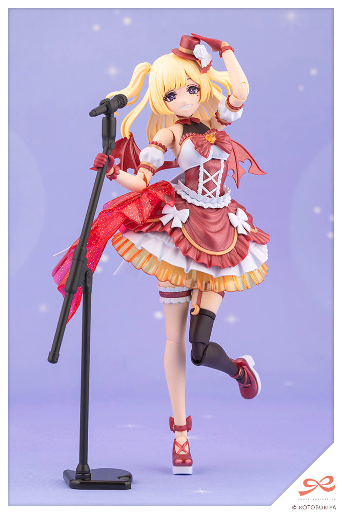 YUE KISARAGI【DIVA COSTUME】 DREAMING STYLE STRAWBERRY MOON