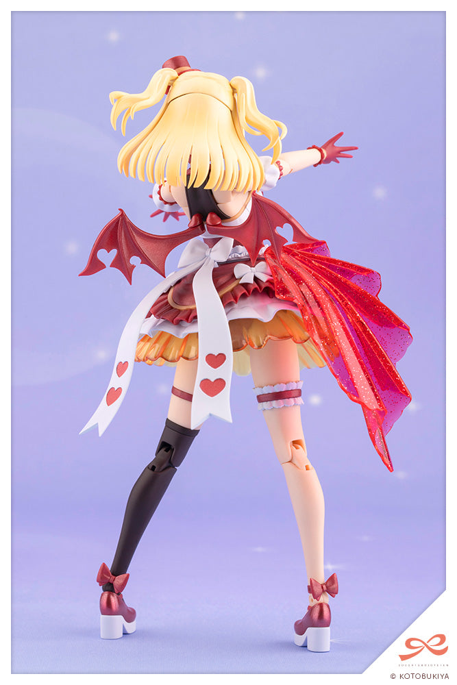 YUE KISARAGI【DIVA COSTUME】 DREAMING STYLE STRAWBERRY MOON