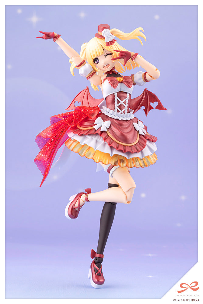 YUE KISARAGI【DIVA COSTUME】 DREAMING STYLE STRAWBERRY MOON