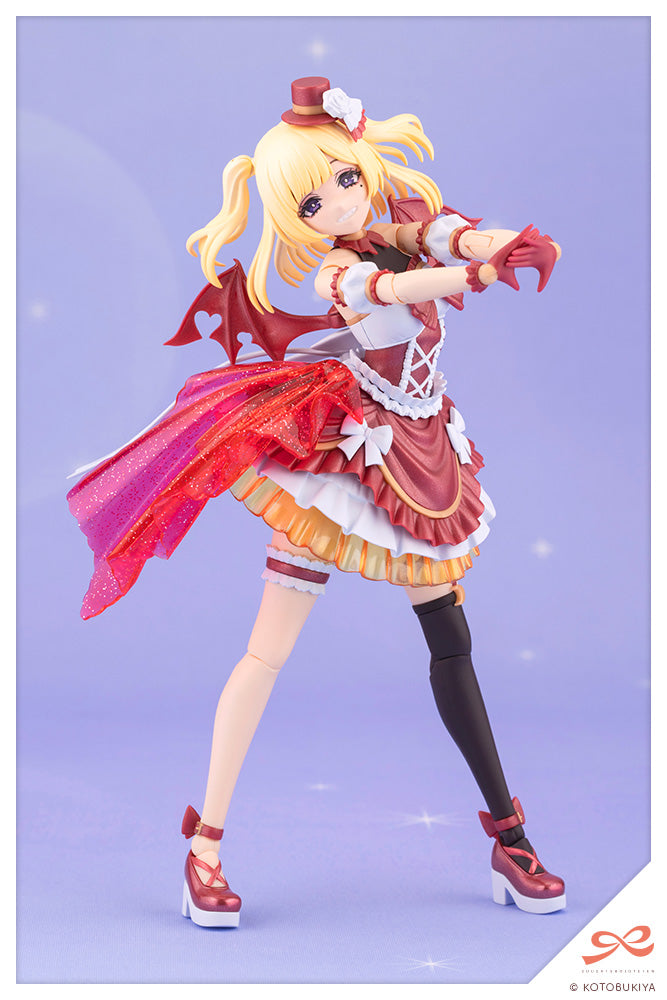 YUE KISARAGI【DIVA COSTUME】 DREAMING STYLE STRAWBERRY MOON