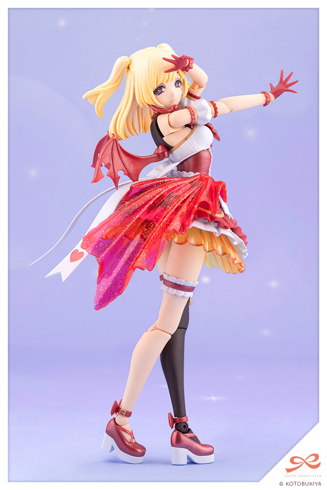 YUE KISARAGI【DIVA COSTUME】 DREAMING STYLE STRAWBERRY MOON
