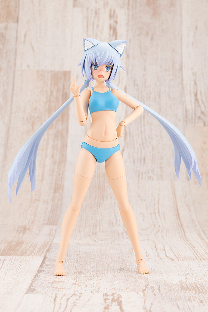 GRANDE SCALE DRESS UP BODY【M】with STYLET