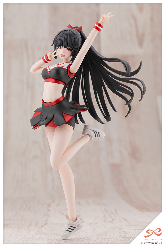 KUON YAKUSHIJI【CHEERLEADING COSTUME】