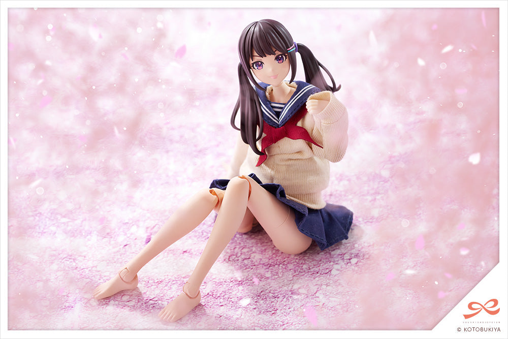 KIRU PLA Madoka Yuki【TOUOU HIGH SCHOOL WINTER CLOTHES】