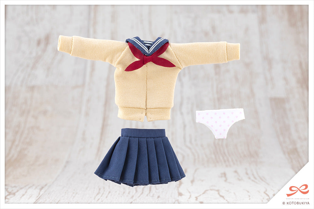 KIRU PLA Madoka Yuki【TOUOU HIGH SCHOOL WINTER CLOTHES】