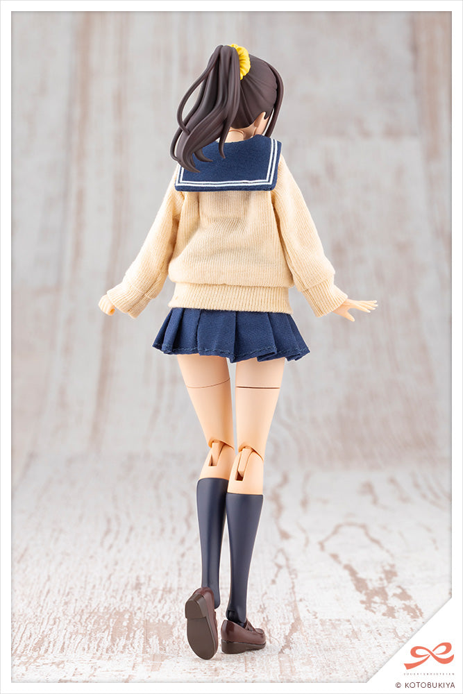 KIRU PLA Madoka Yuki【TOUOU HIGH SCHOOL WINTER CLOTHES】