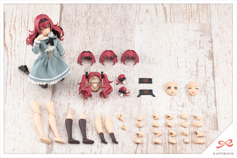 KIRU PLA Emma Koishikawa【ST. IRIS GAKUEN GIRLS’ HIGH SCHOOL WINTER CLOTHES】