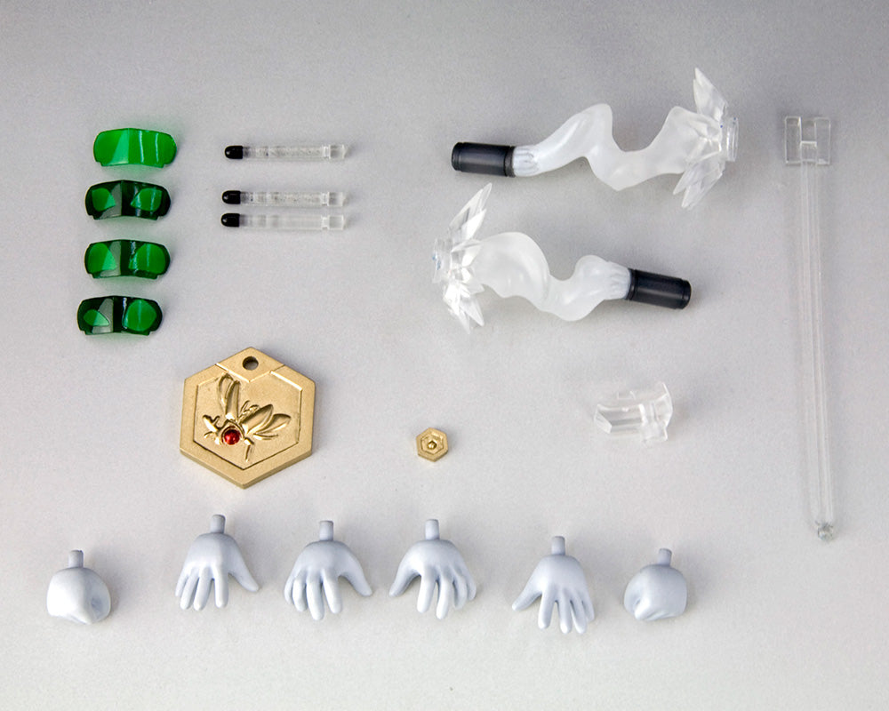 KBT00‐M METAL BEETLE