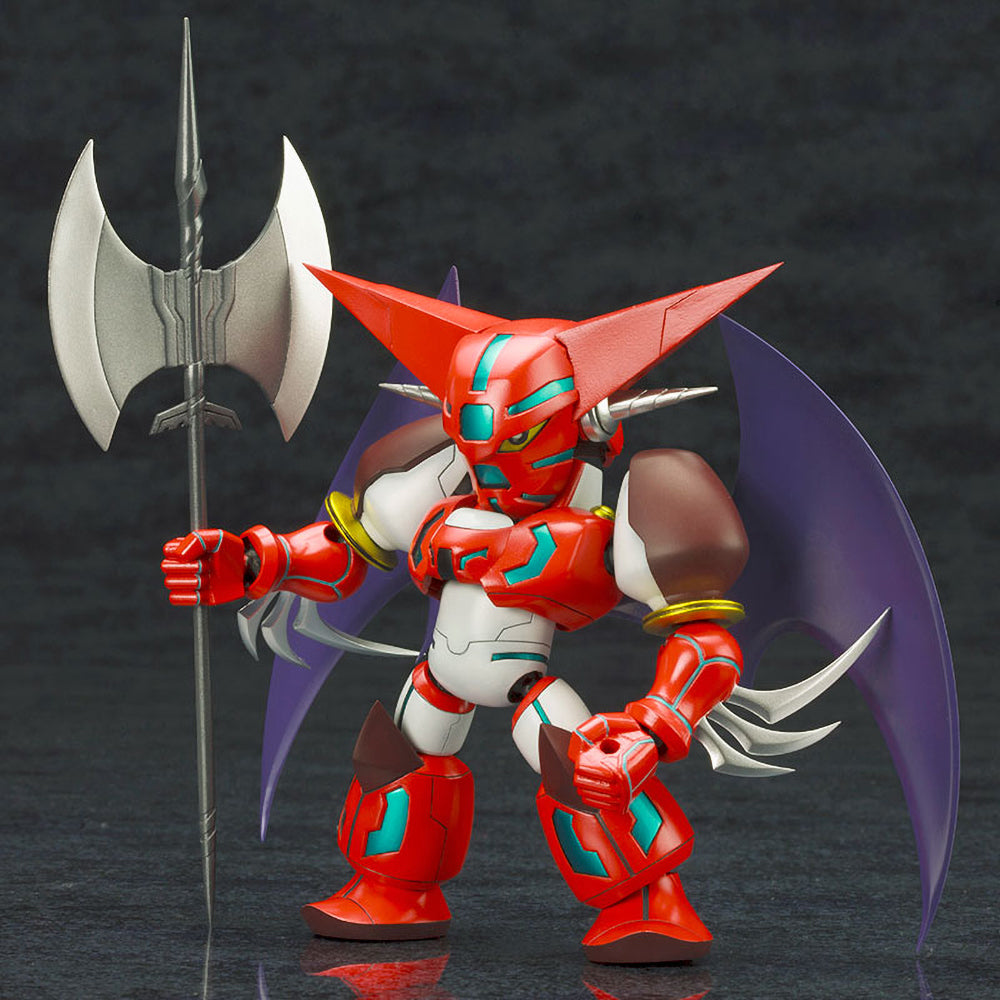 D-STYLE SHIN GETTER 1