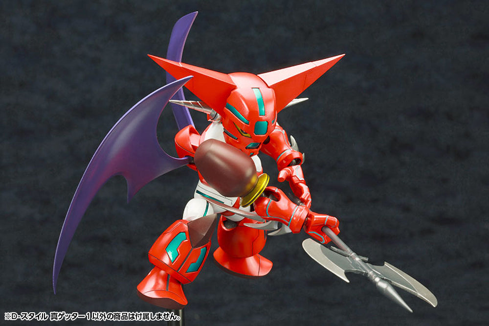 D-STYLE SHIN GETTER 1