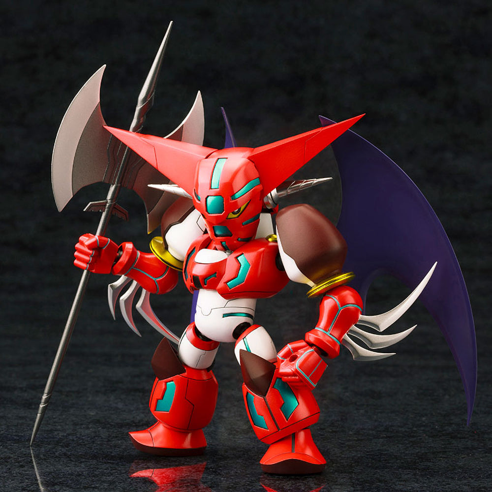 D-STYLE SHIN GETTER 1