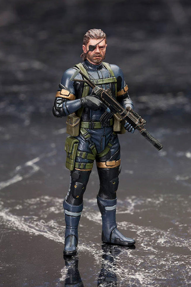 METAL GEAR SOLID GROUND ZEROES Set